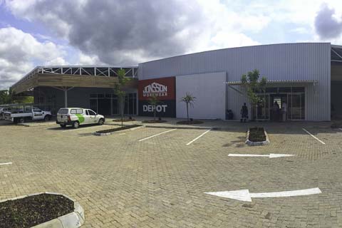 Jonsson Workwear Depot