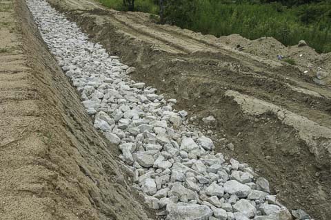 Nissan Trucks Wrapped Wall
