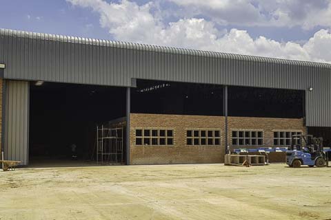 Packhouses - LEW Consulting Egineers